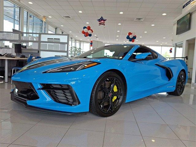 2021 Chevrolet Corvette Stingray Vehicle Photo in LANCASTER, PA 17601-0000