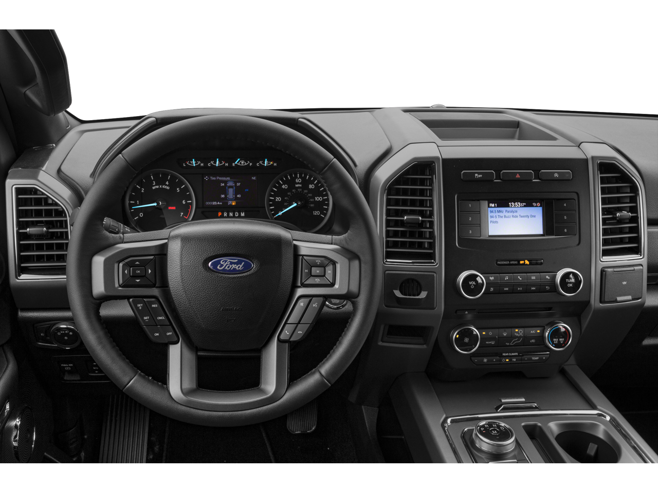 2019 Ford Expedition Max Vehicle Photo in Green Bay, WI 54304