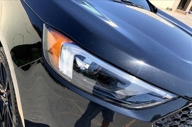 2024 Ford Edge Vehicle Photo in Kansas City, MO 64114