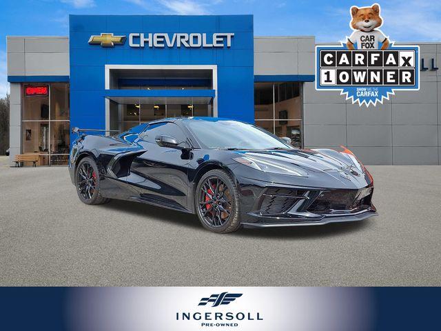 2025 Chevrolet Corvette Stingray Vehicle Photo in PAWLING, NY 12564-3219
