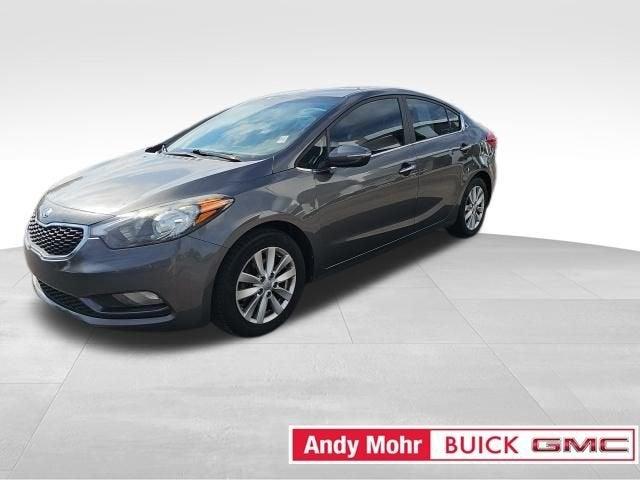 2014 Kia Forte Vehicle Photo in Fishers, IN 46038