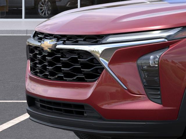 2025 Chevrolet Trax Vehicle Photo in ROXBORO, NC 27573-6143