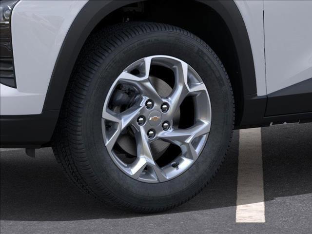 2025 Chevrolet Trax Vehicle Photo in HENDERSON, NC 27536-2966