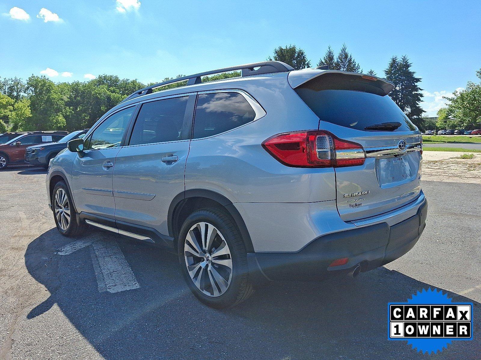 2020 Subaru Ascent Vehicle Photo in Harrisburg, PA 17111