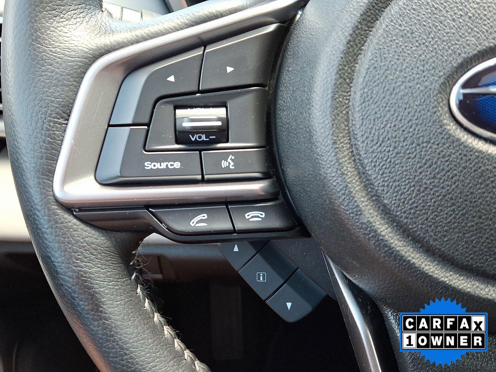 2022 Subaru Legacy Vehicle Photo in Harrisburg, PA 17111