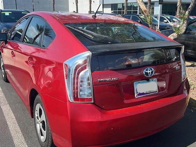 2013 Toyota Prius Vehicle Photo in Tucson, AZ 85712