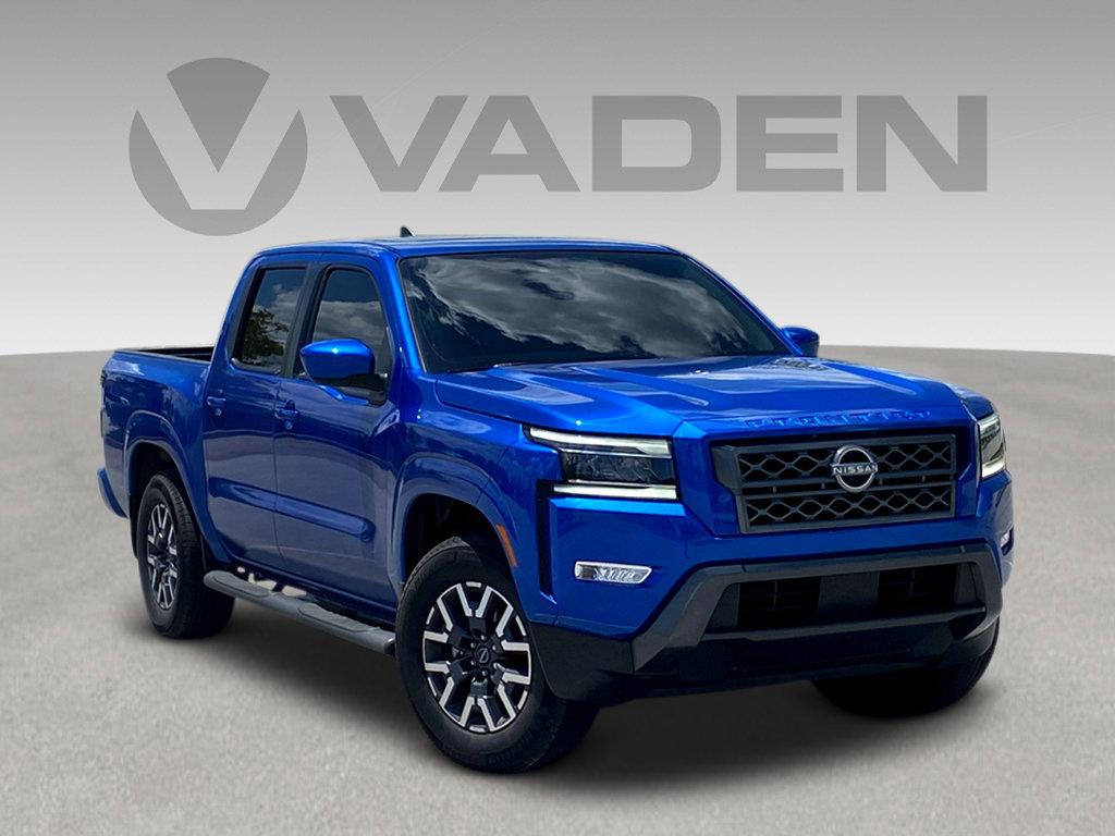 2024 Nissan Frontier Vehicle Photo in POOLER, GA 31322-3252