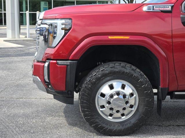 2024 GMC Sierra 3500HD Vehicle Photo in Decatur, TX 76234