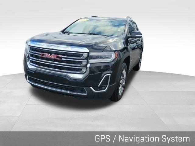 2021 GMC Acadia Vehicle Photo in Fishers, IN 46038