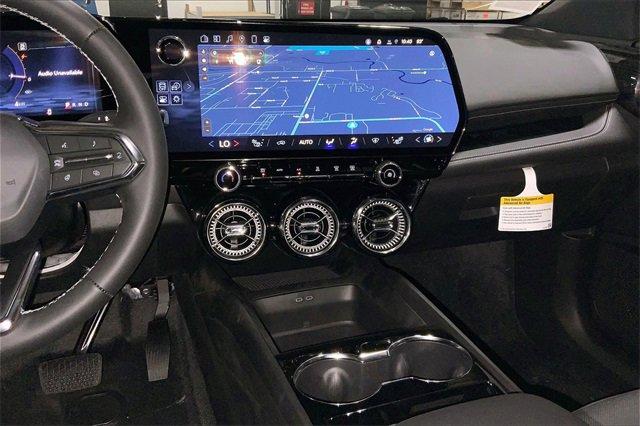 2025 Chevrolet Blazer EV Vehicle Photo in KANSAS CITY, MO 64114-4502