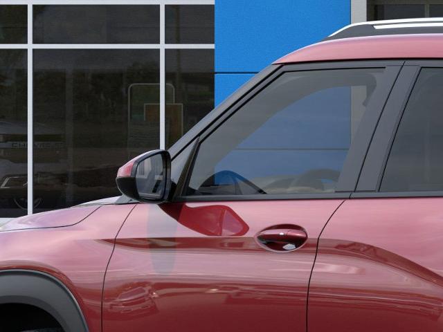 2025 Chevrolet Trailblazer Vehicle Photo in EVERETT, WA 98203-5662