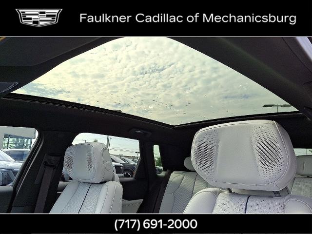 2024 Cadillac LYRIQ Vehicle Photo in MECHANICSBURG, PA 17050-1707