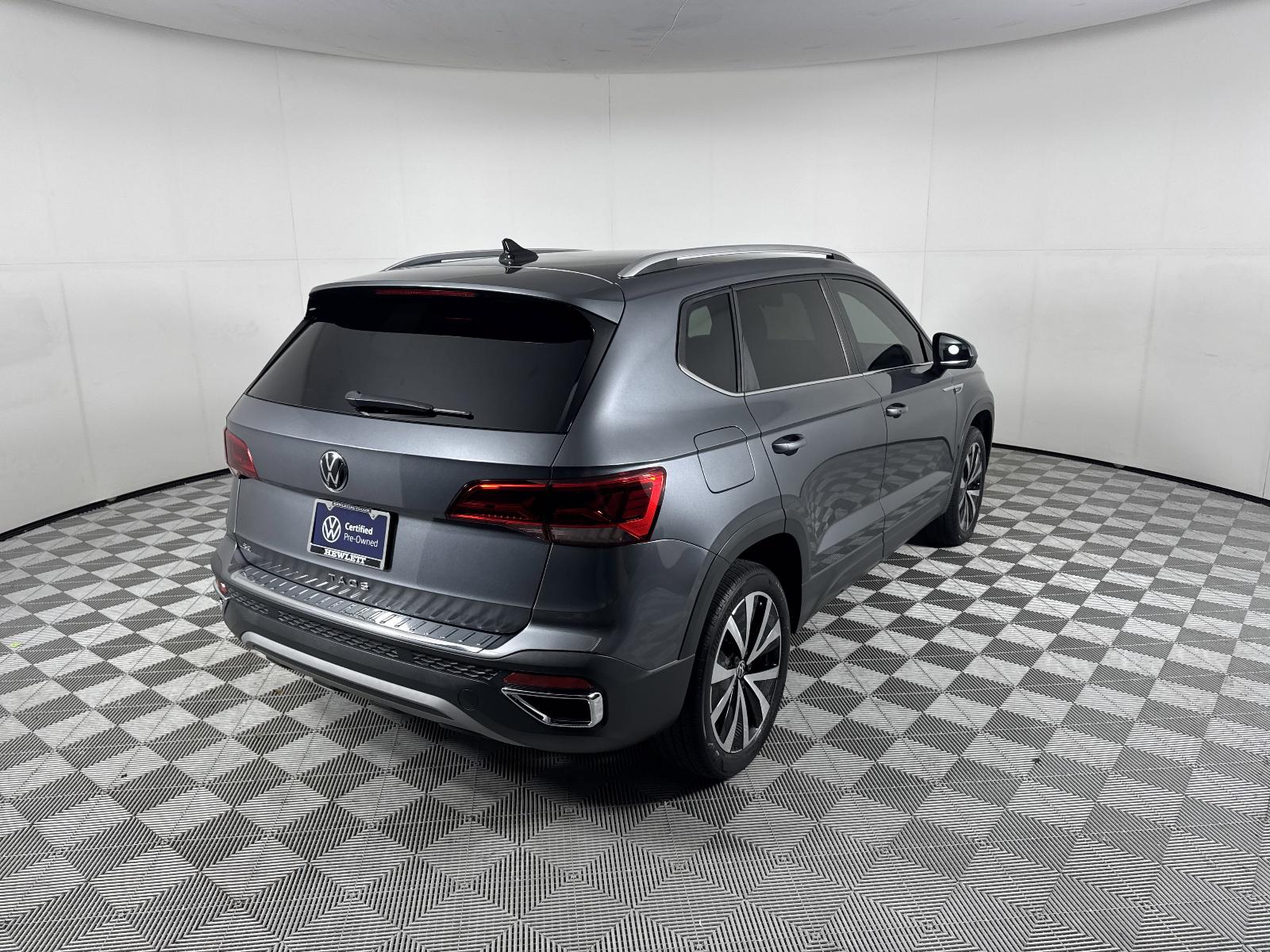 2022 Volkswagen Taos Vehicle Photo in Georgetown, TX 78626