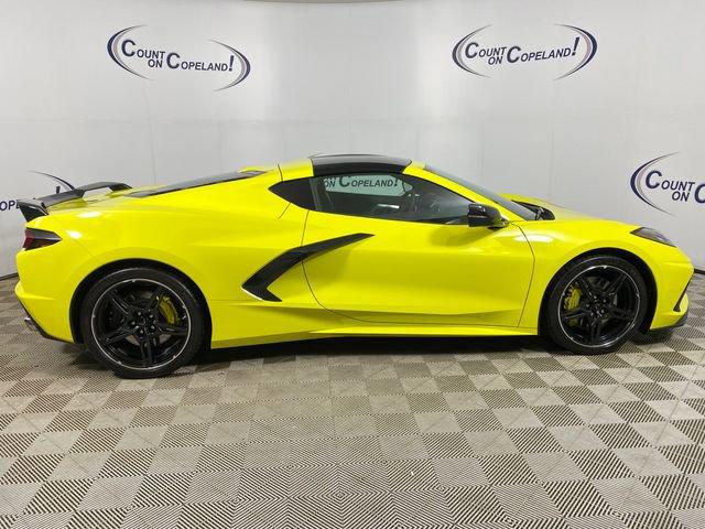 2020 Chevrolet Corvette Vehicle Photo in BROCKTON, MA 02301-7113