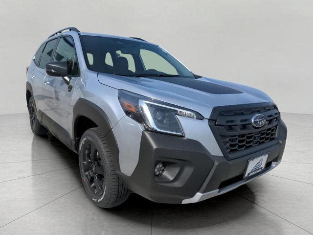 2025 Subaru Forester Vehicle Photo in Green Bay, WI 54304