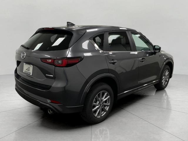 2025 Mazda CX-5 Vehicle Photo in Appleton, WI 54913