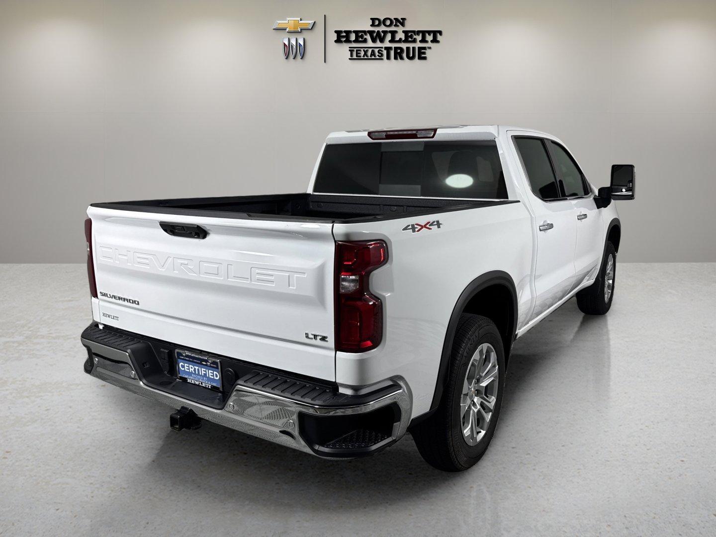 2025 Chevrolet Silverado 1500 Vehicle Photo in GEORGETOWN, TX 78626-7508