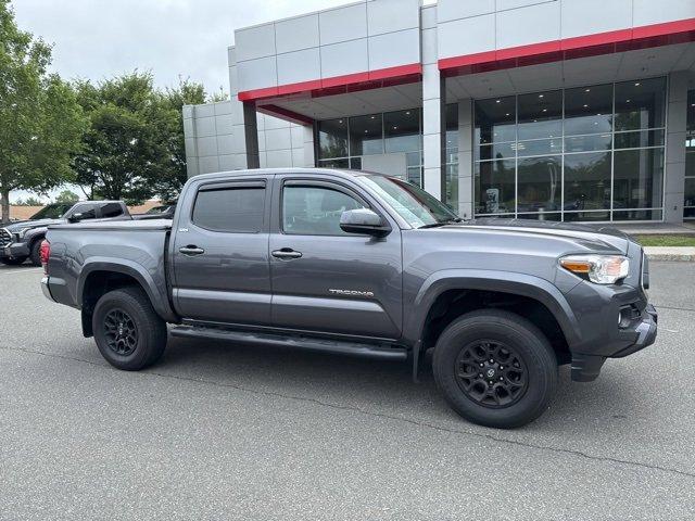 2021 Toyota Tacoma 4WD Vehicle Photo in Flemington, NJ 08822
