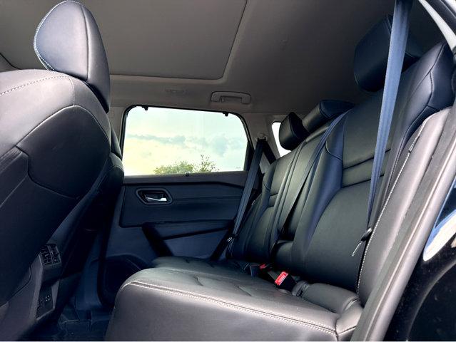 2023 Nissan Rogue Vehicle Photo in Savannah, GA 31419