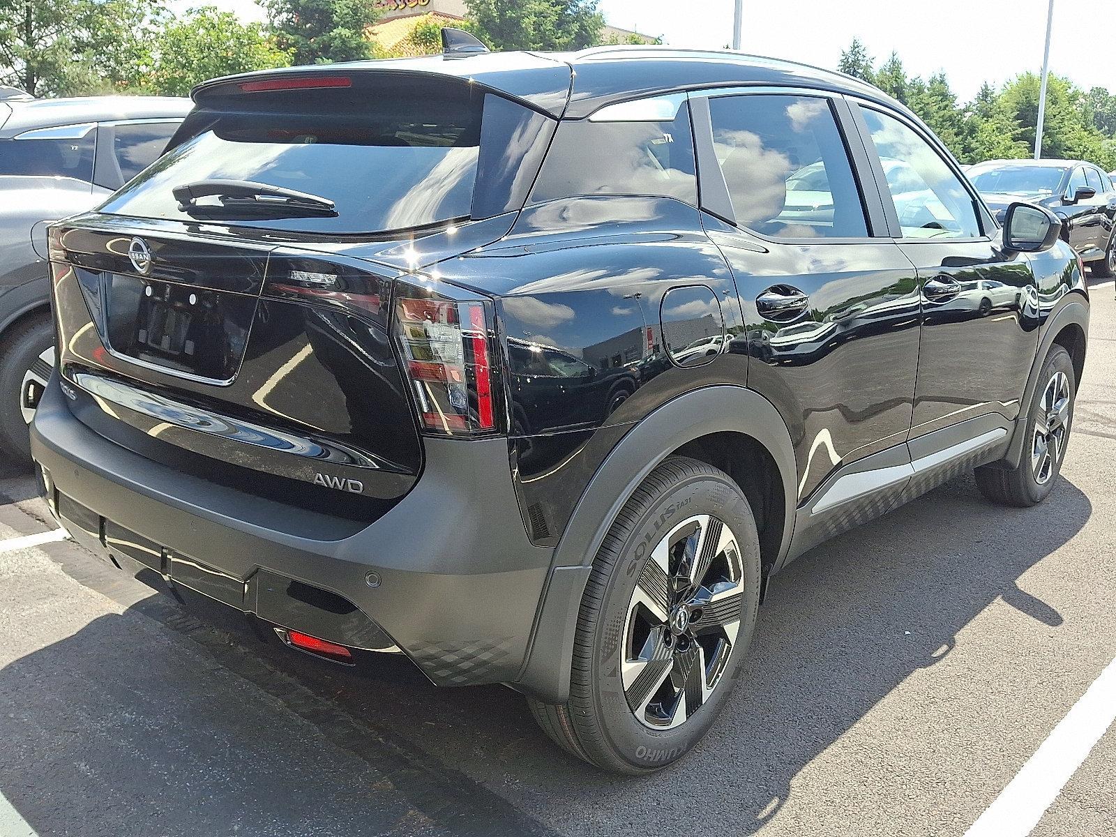 2025 Nissan Kicks Vehicle Photo in Harrisburg, PA 17111-1033