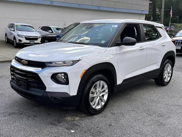 2023 Chevrolet Trailblazer Vehicle Photo in Roslyn, NY 11576