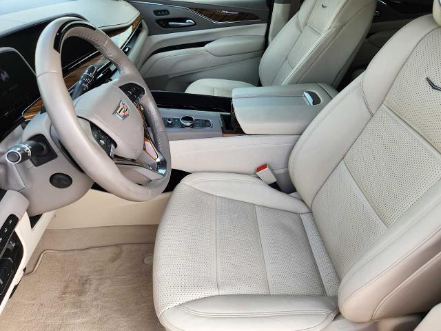 2021 Cadillac Escalade ESV Vehicle Photo in DENTON, TX 76210-9321