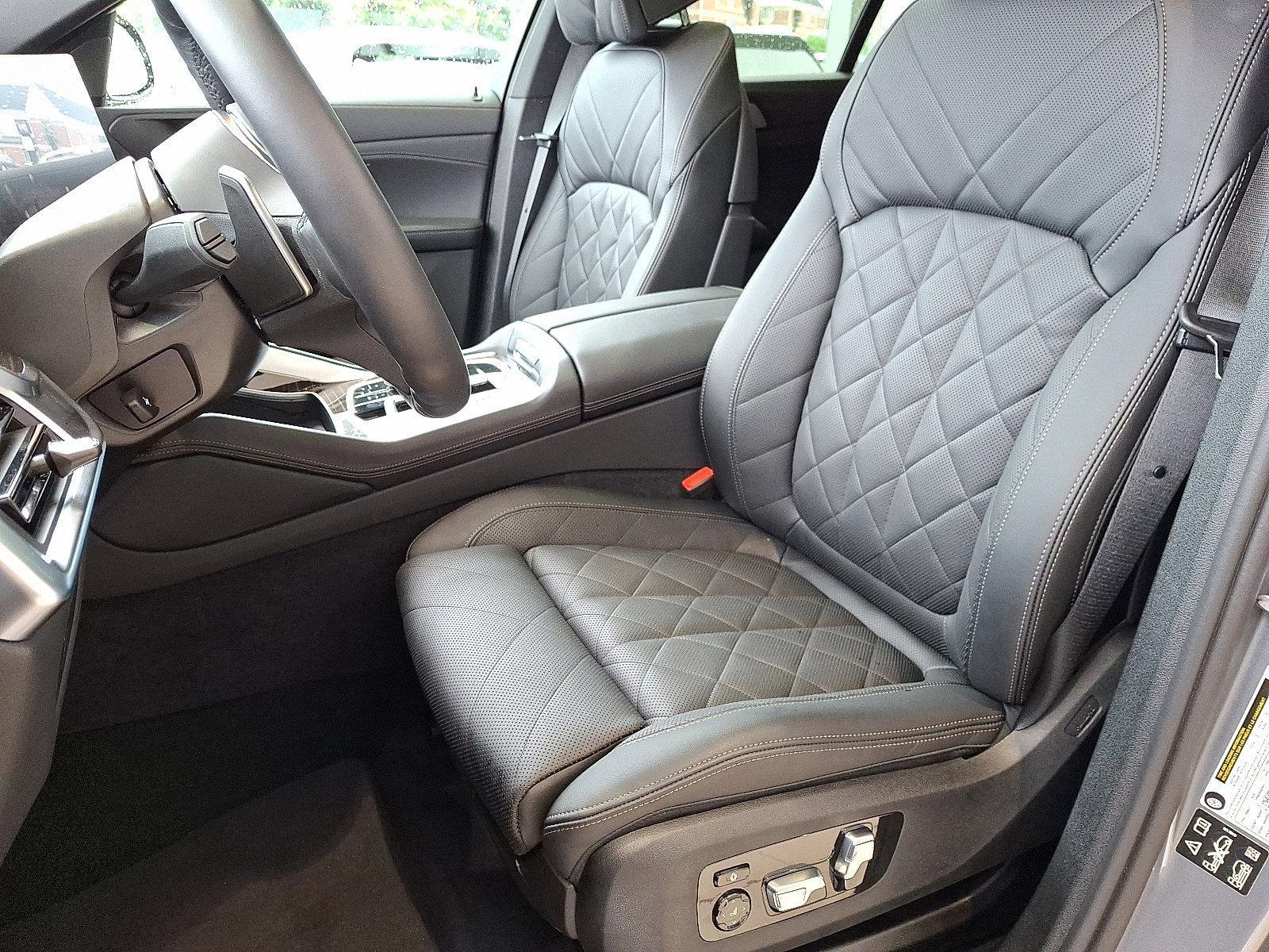 2025 BMW X6 xDrive40i Vehicle Photo in Lancaster, PA 17601