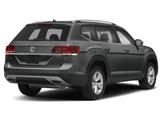 2018 Volkswagen Atlas Vehicle Photo in Grapevine, TX 76051