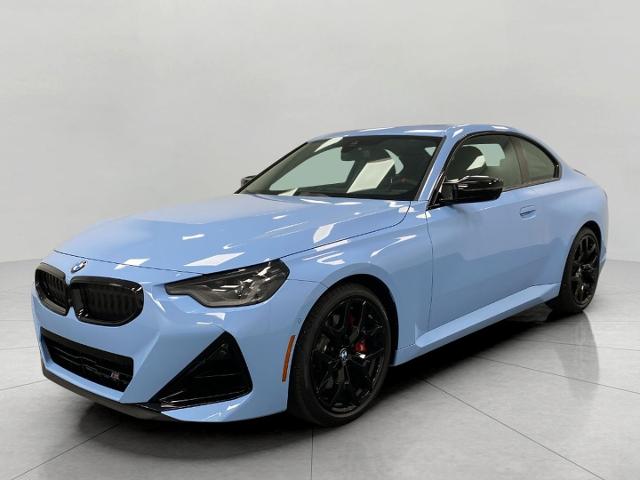 2025 BMW M240i xDrive Vehicle Photo in Appleton, WI 54913