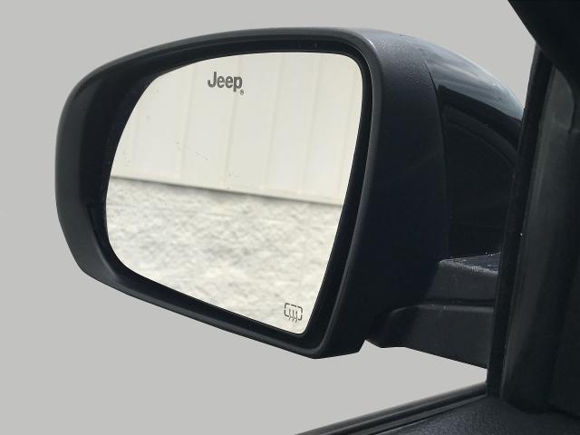 2020 Jeep Compass Vehicle Photo in GREEN BAY, WI 54303-3330
