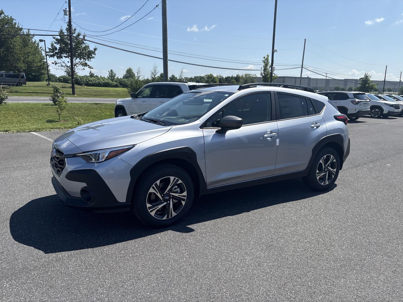 2025 Subaru Crosstrek Vehicle Photo in Mechanicsburg, PA 17050