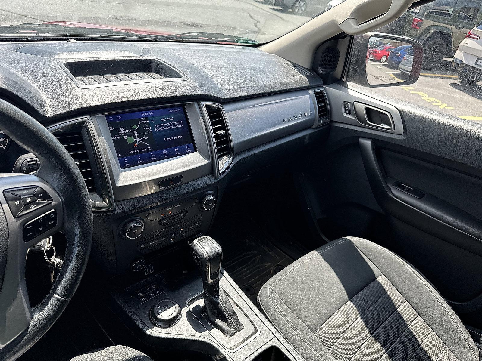 2020 Ford Ranger Vehicle Photo in Lancaster, PA 17601