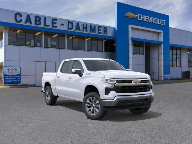 2025 Chevrolet Silverado 1500 Vehicle Photo in KANSAS CITY, MO 64114-4502