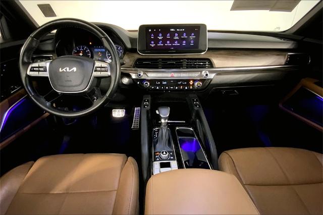 2022 Kia Telluride Vehicle Photo in Lees Summit, MO 64086