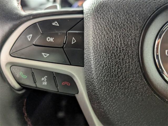2017 Jeep Grand Cherokee Vehicle Photo in ENGLEWOOD, CO 80113-6708