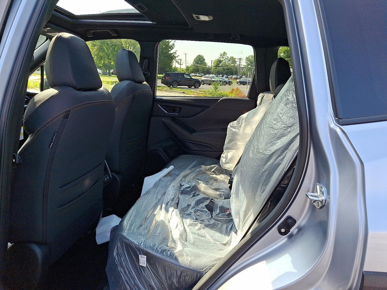 2025 Subaru Forester Vehicle Photo in Harrisburg, PA 17111