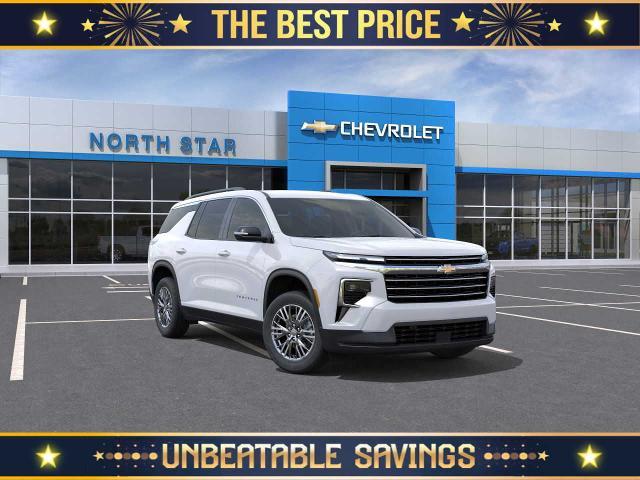 2026 Chevrolet Traverse Vehicle Photo in PITTSBURGH, PA 15226-1209