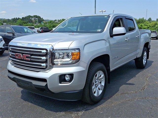 2016 GMC Canyon Vehicle Photo in LANCASTER, PA 17601-0000