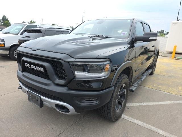 2019 Ram 1500 Vehicle Photo in ENGLEWOOD, CO 80113-6708