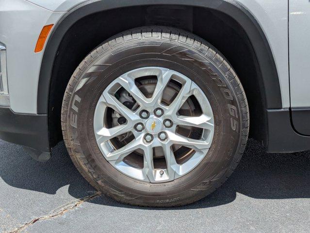 2022 Chevrolet Traverse Vehicle Photo in BRUNSWICK, GA 31525-1881