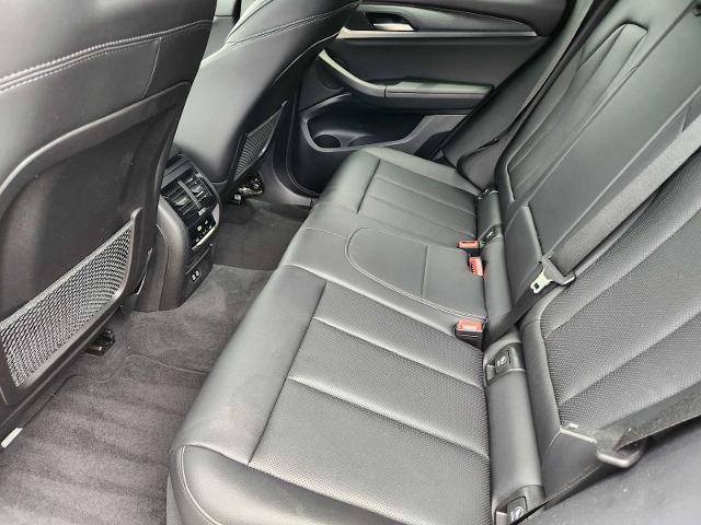 2023 BMW X3 xDrive30i Vehicle Photo in DENTON, TX 76210-9321