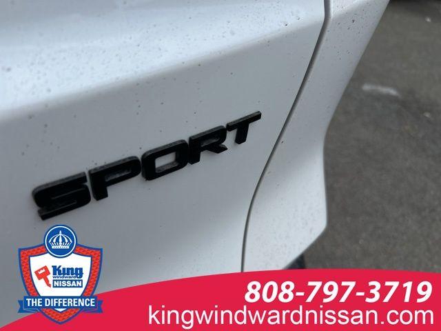 2024 Honda CR-V Hybrid Vehicle Photo in Kaneohe, HI 96744