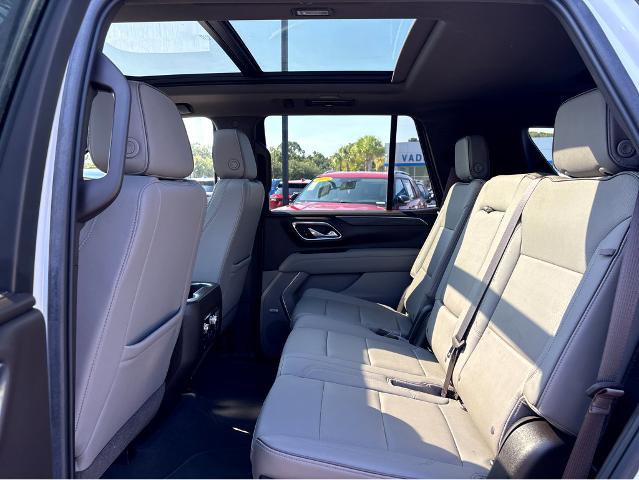 2021 GMC Yukon Vehicle Photo in BEAUFORT, SC 29906-4218
