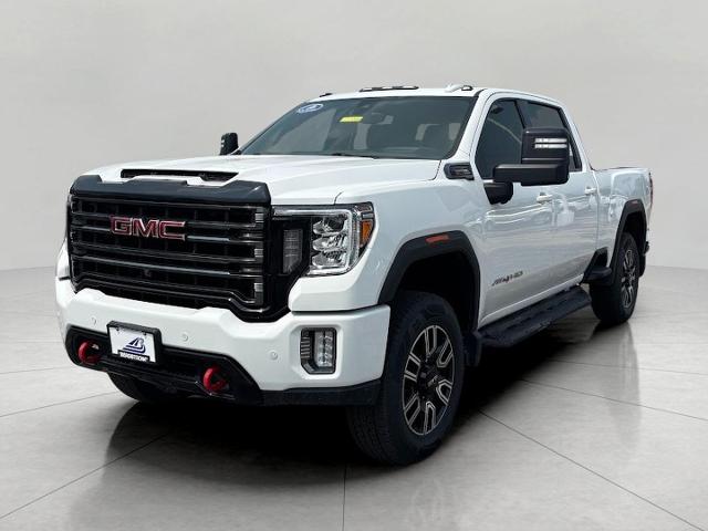 2021 GMC Sierra 2500 HD Vehicle Photo in APPLETON, WI 54914-8833