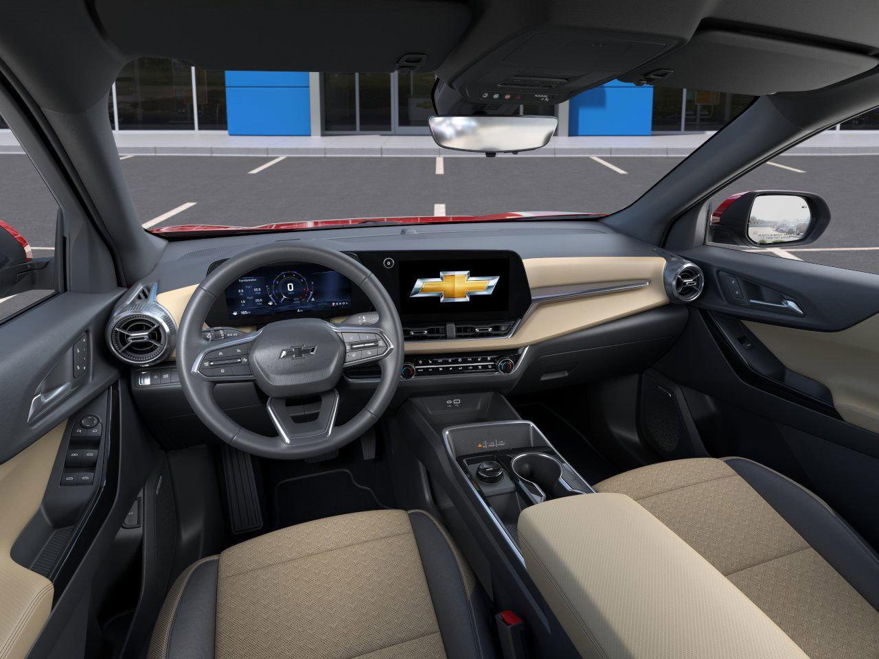 2026 Chevrolet Equinox Vehicle Photo in POOLER, GA 31322-3252