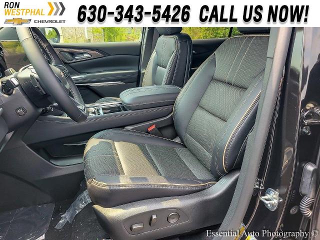 2026 Chevrolet Traverse Vehicle Photo in AURORA, IL 60503-9326