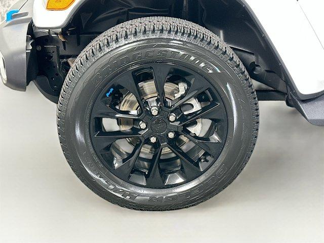 2022 Jeep Wrangler 4xe Vehicle Photo in Doylsetown, PA 18901