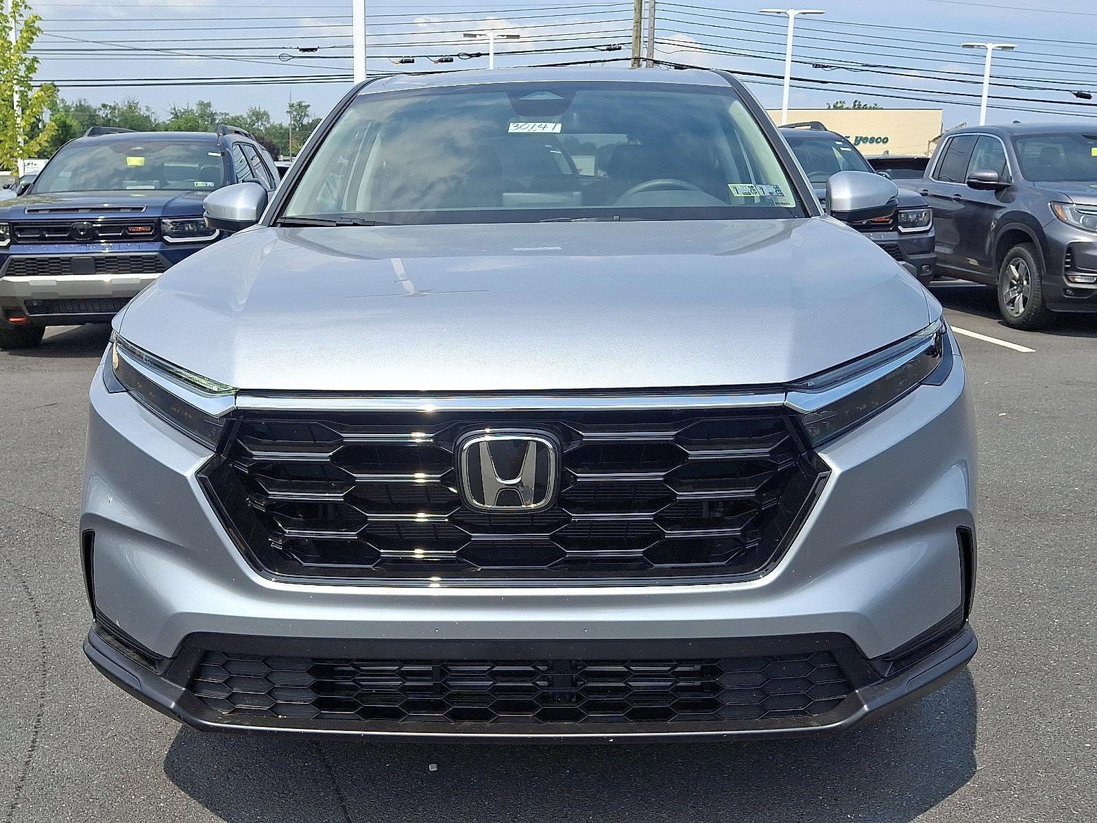 2026 Honda CR-V Vehicle Photo in Harrisburg, PA 17111