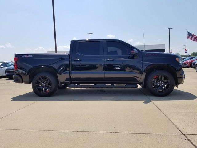 2023 Chevrolet Silverado 1500 Vehicle Photo in ELYRIA, OH 44035-6349