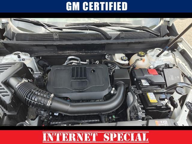 2022 GMC Acadia Vehicle Photo in LITTLE FALLS, NJ 07424-1717
